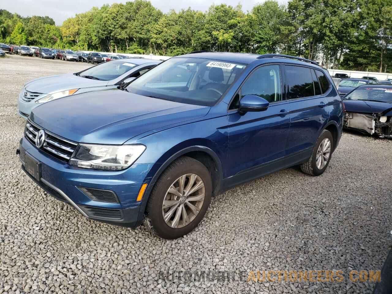 3VV0B7AX0JM112019 VOLKSWAGEN TIGUAN 2018