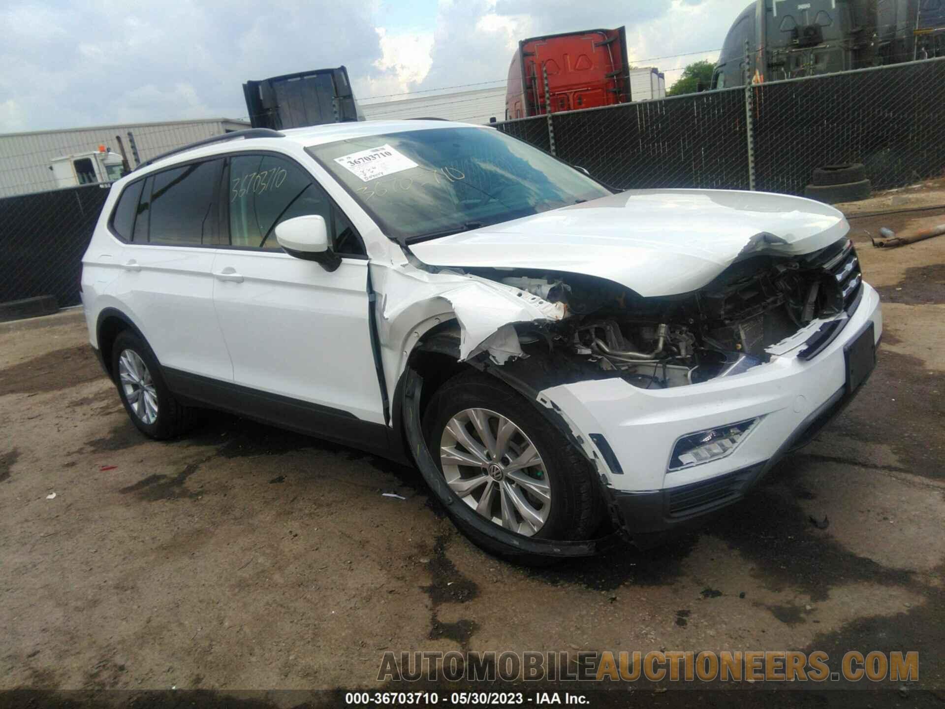 3VV0B7AX0LM004230 VOLKSWAGEN TIGUAN 2020