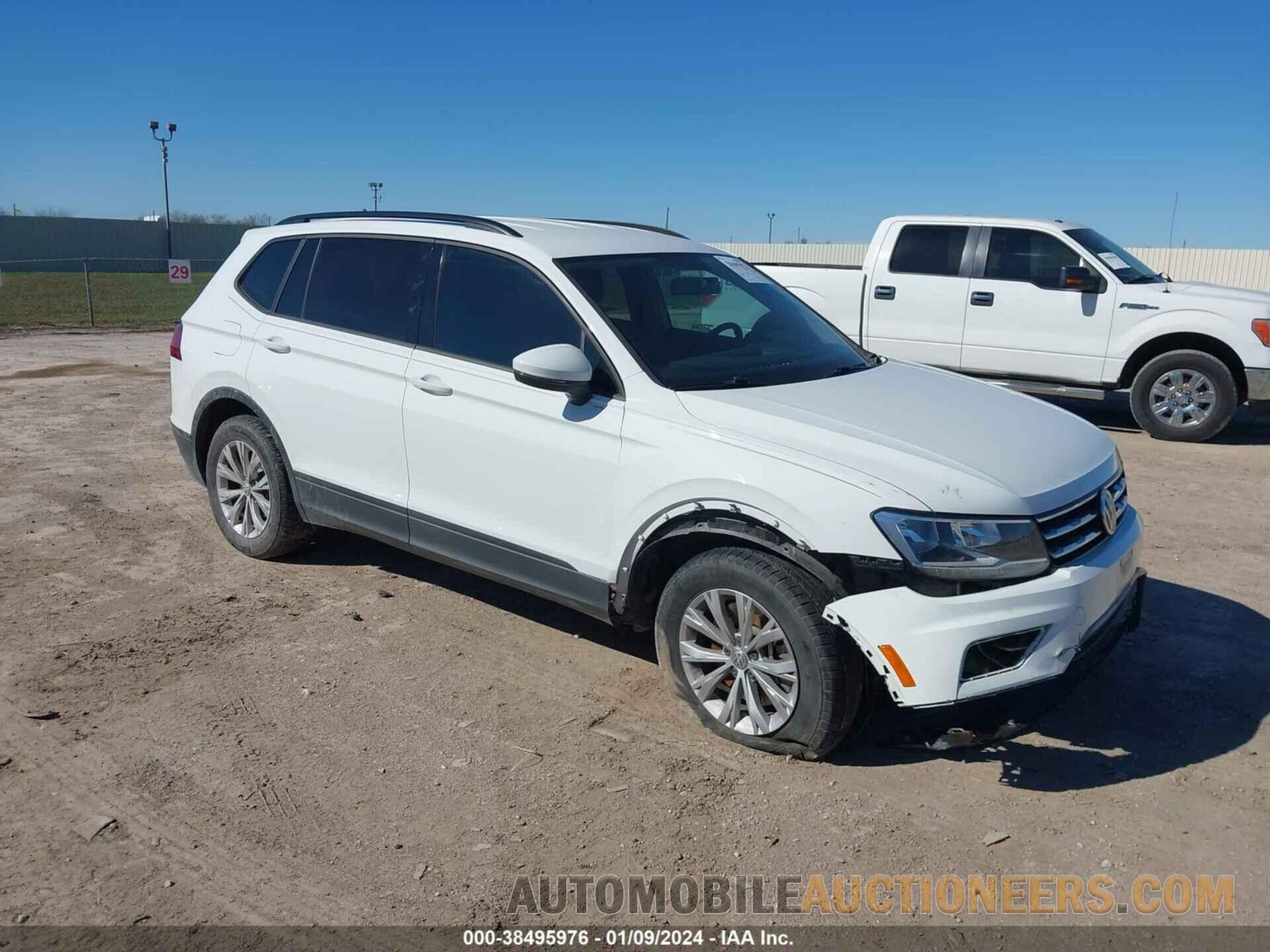 3VV0B7AX0LM024946 VOLKSWAGEN TIGUAN 2020