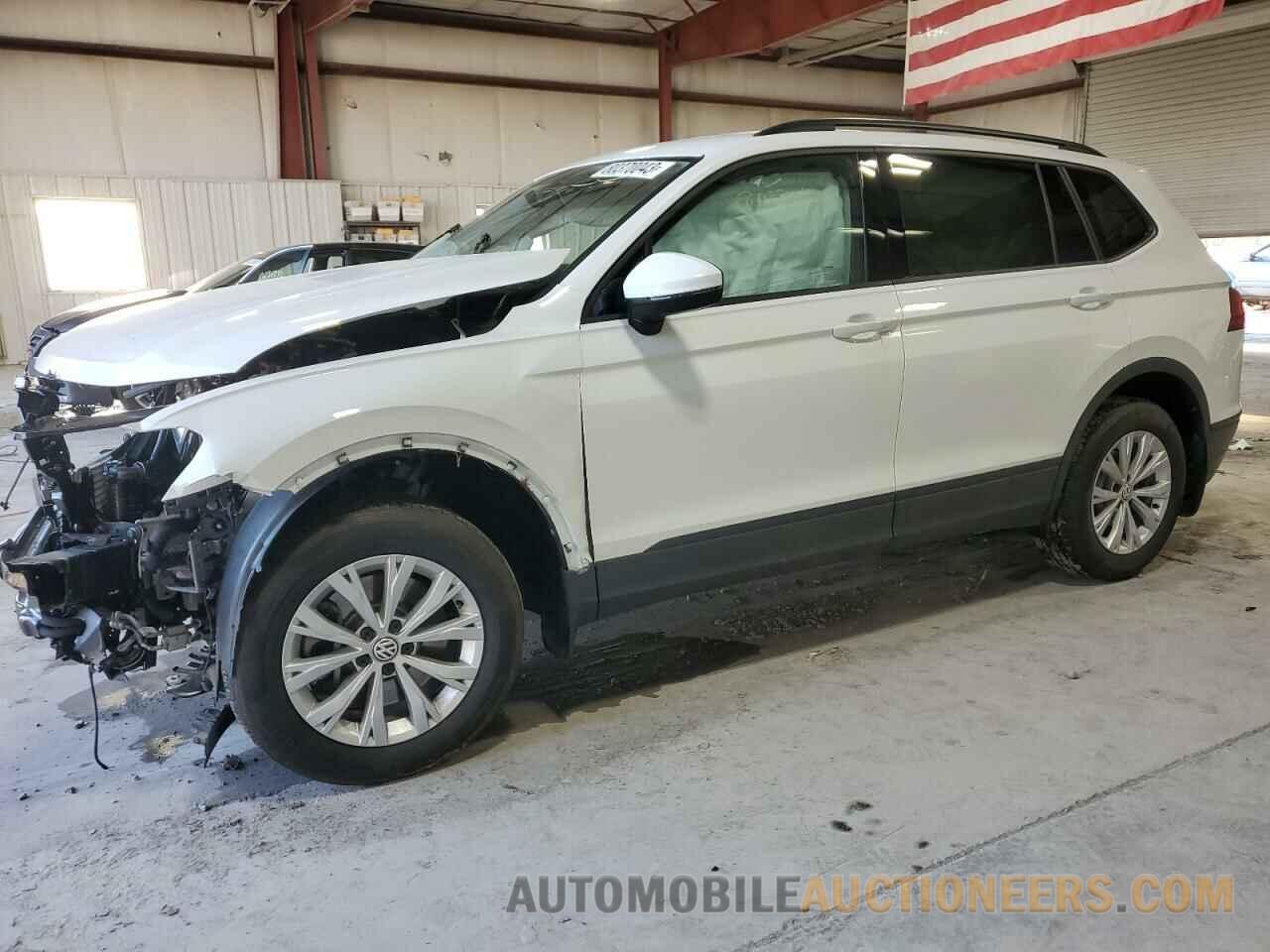 3VV0B7AX0LM058207 VOLKSWAGEN TIGUAN 2020