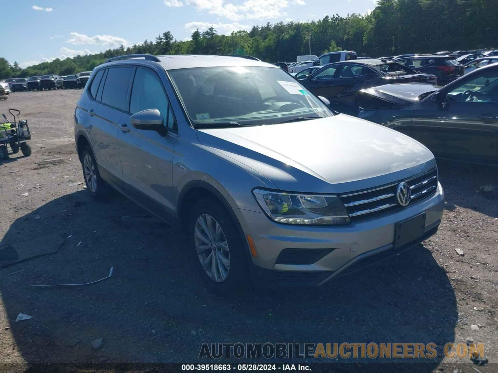 3VV0B7AX0LM080532 VOLKSWAGEN TIGUAN 2020