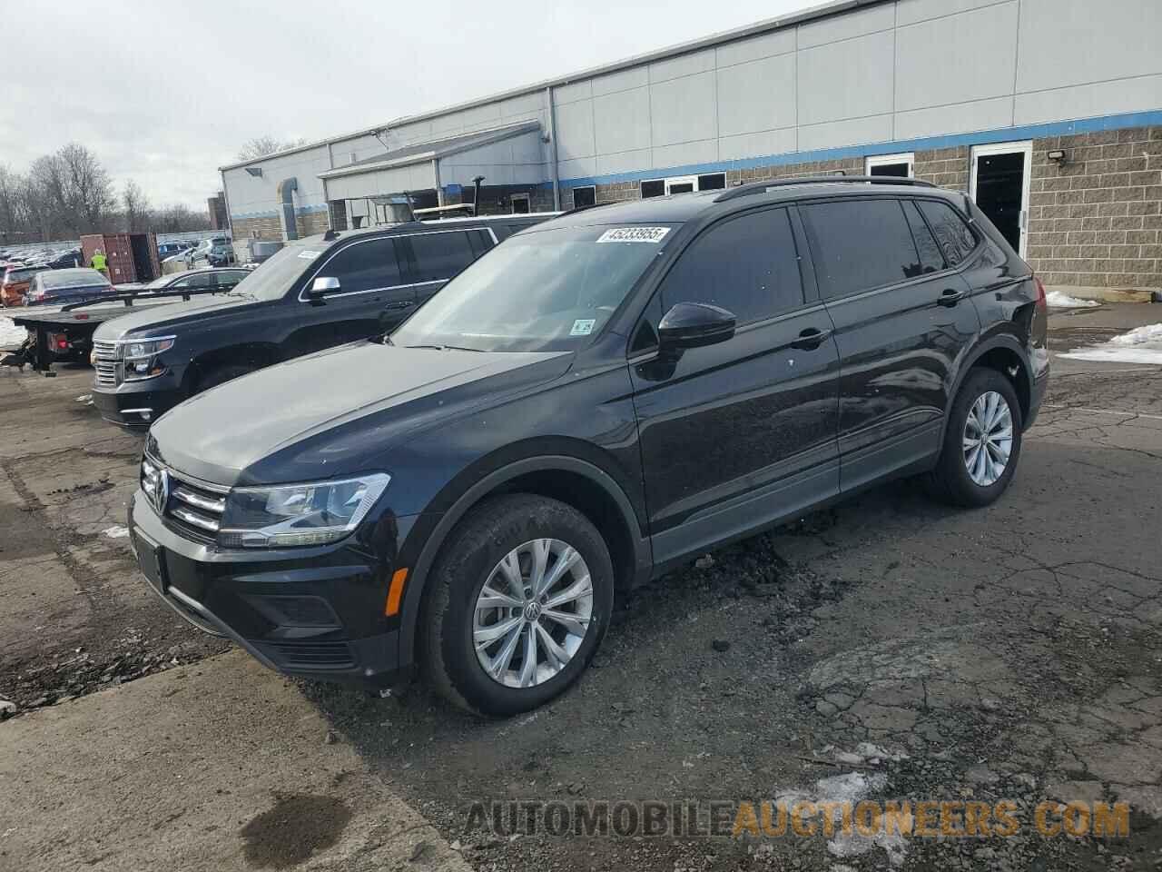 3VV0B7AX0LM094513 VOLKSWAGEN TIGUAN 2020