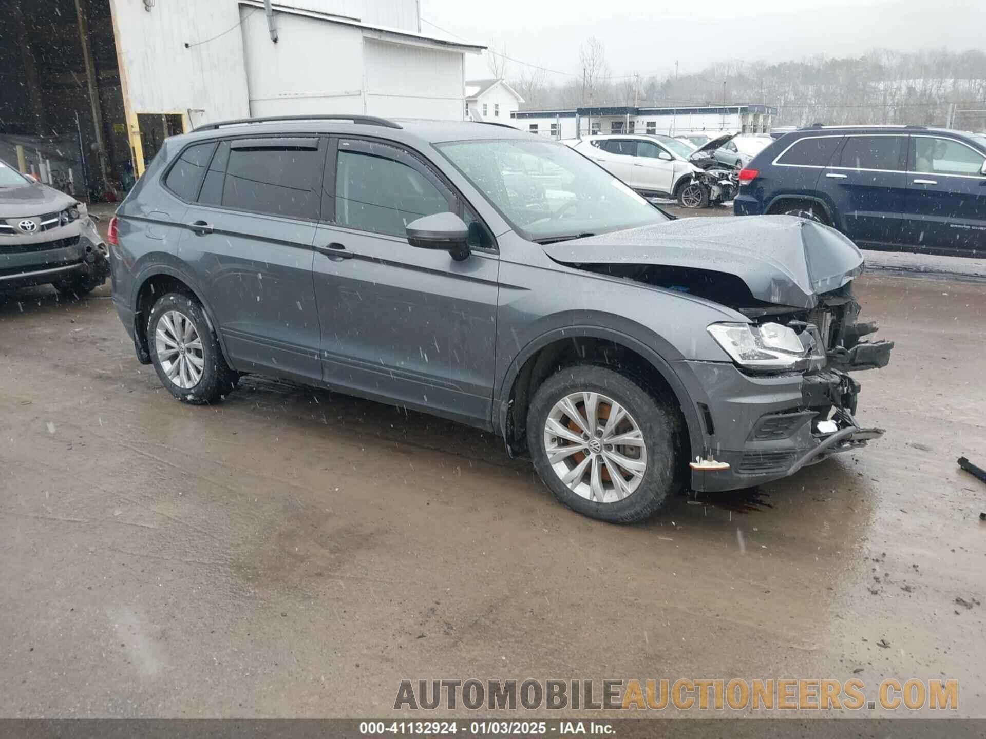 3VV0B7AX0LM123394 VOLKSWAGEN TIGUAN 2020