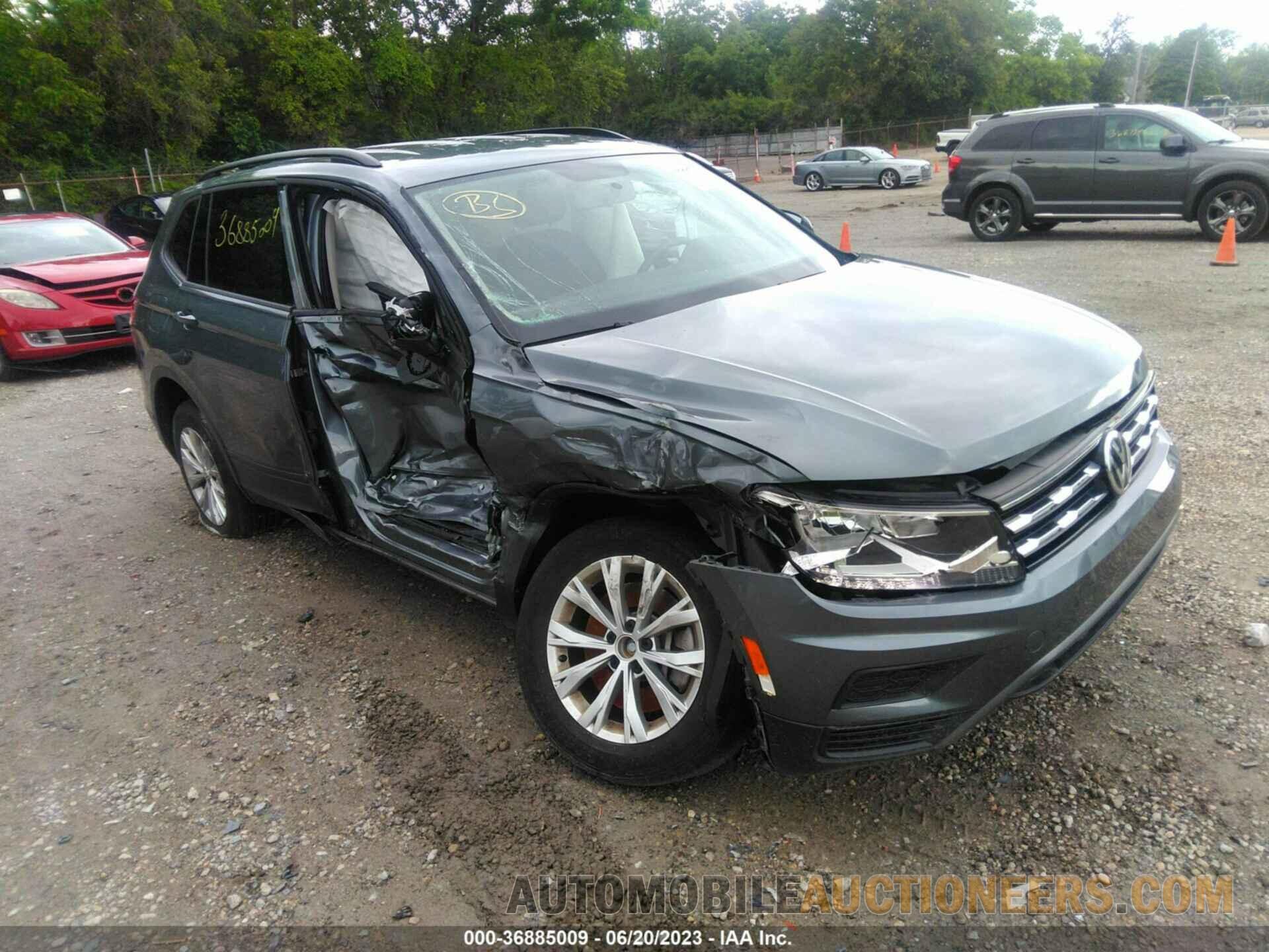 3VV0B7AX0LM127302 VOLKSWAGEN TIGUAN 2020