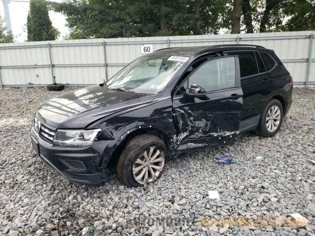 3VV0B7AX0LM140549 VOLKSWAGEN TIGUAN 2020