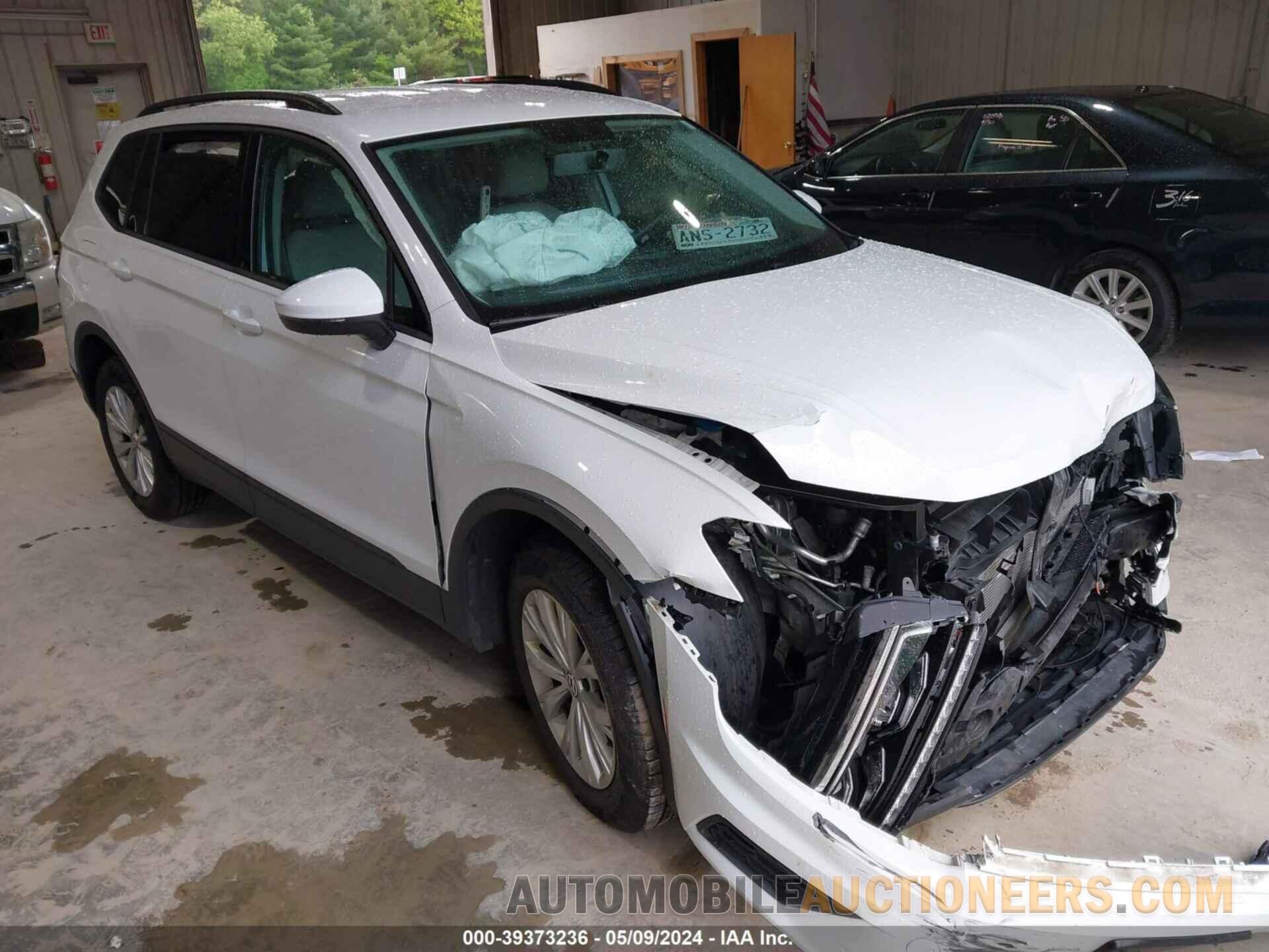 3VV0B7AX0LM159926 VOLKSWAGEN TIGUAN 2020