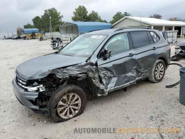 3VV0B7AX1JM131291 VOLKSWAGEN TIGUAN 2018