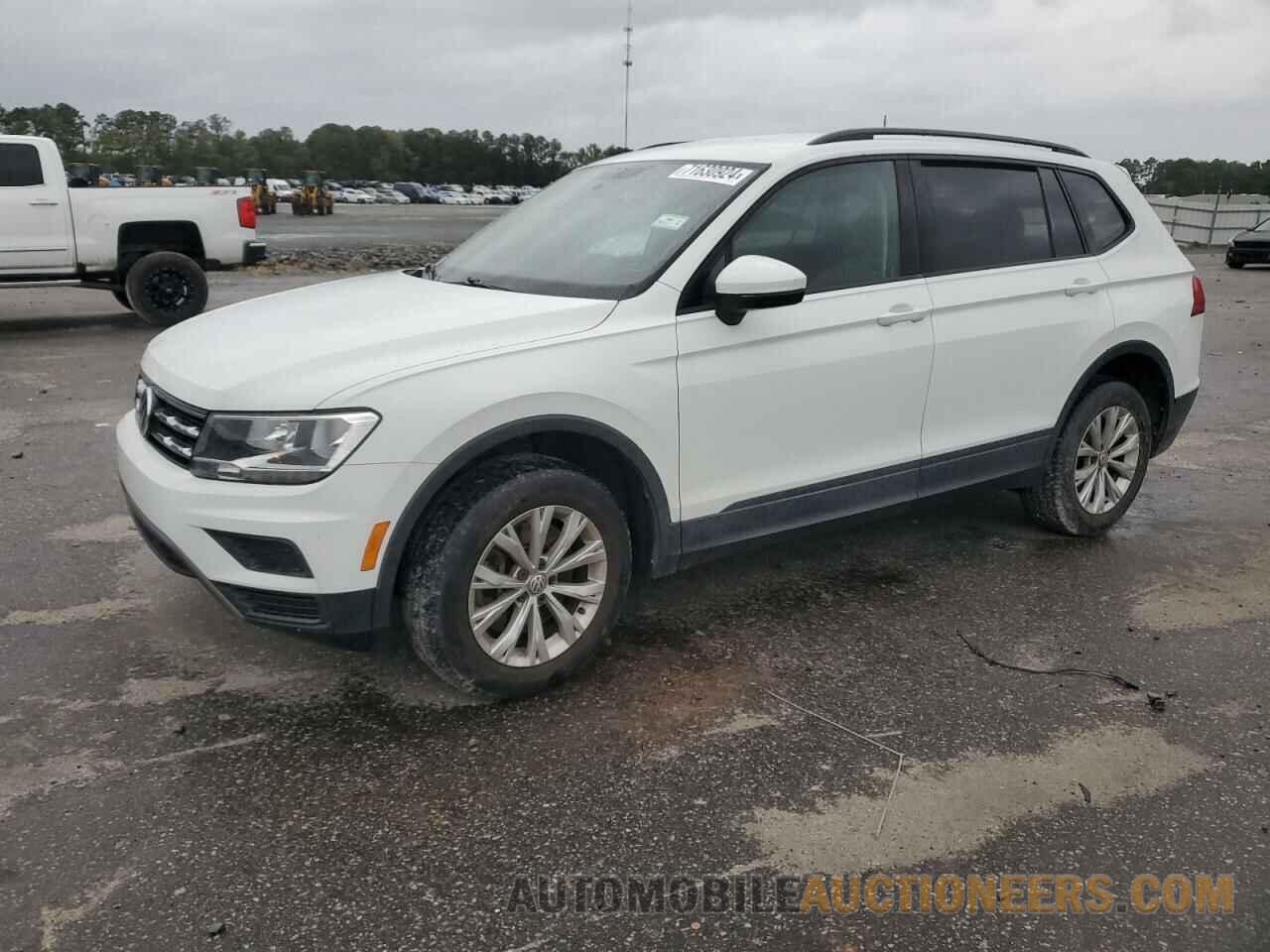 3VV0B7AX1LM011204 VOLKSWAGEN TIGUAN 2020