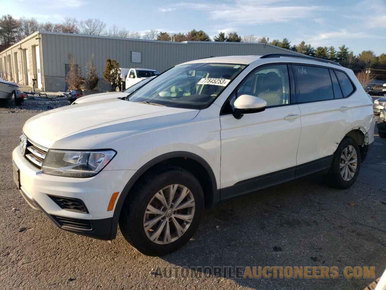 3VV0B7AX1LM030593 VOLKSWAGEN TIGUAN 2020