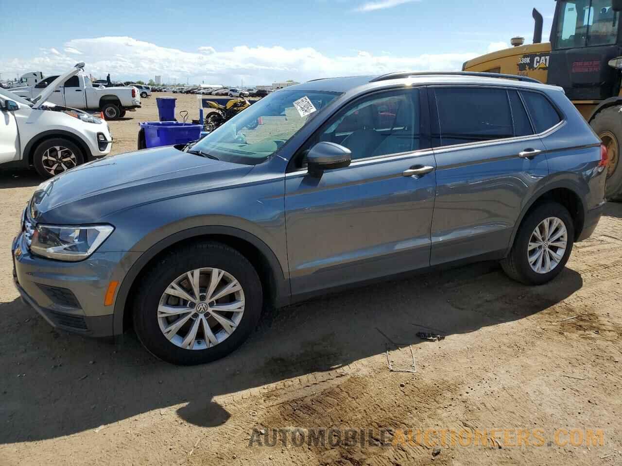 3VV0B7AX1LM055025 VOLKSWAGEN TIGUAN 2020