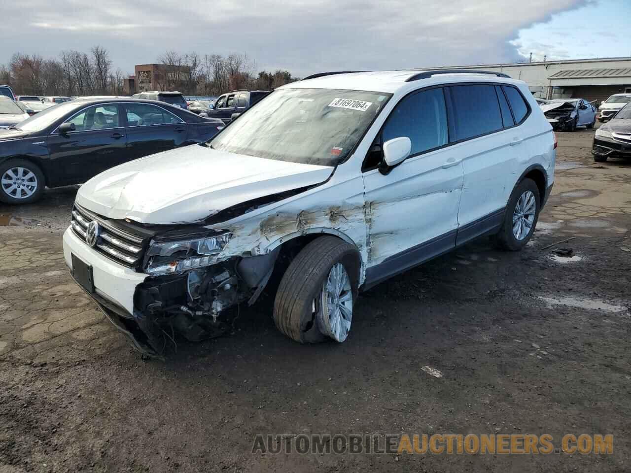 3VV0B7AX1LM057681 VOLKSWAGEN TIGUAN 2020