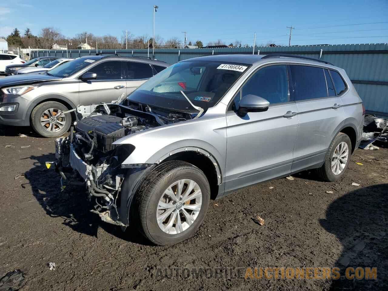 3VV0B7AX1LM093399 VOLKSWAGEN TIGUAN 2020