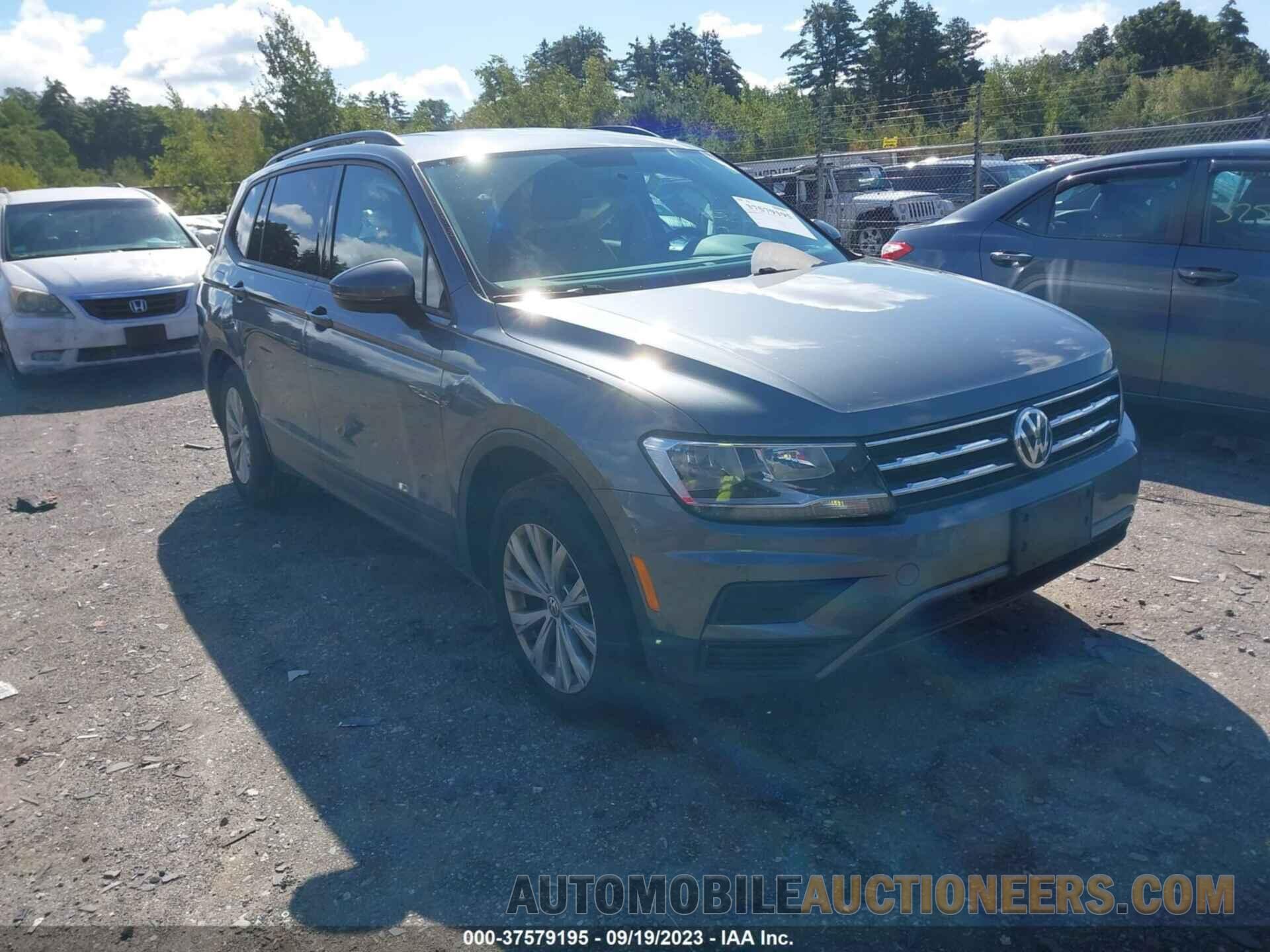 3VV0B7AX1LM125803 VOLKSWAGEN TIGUAN 2020