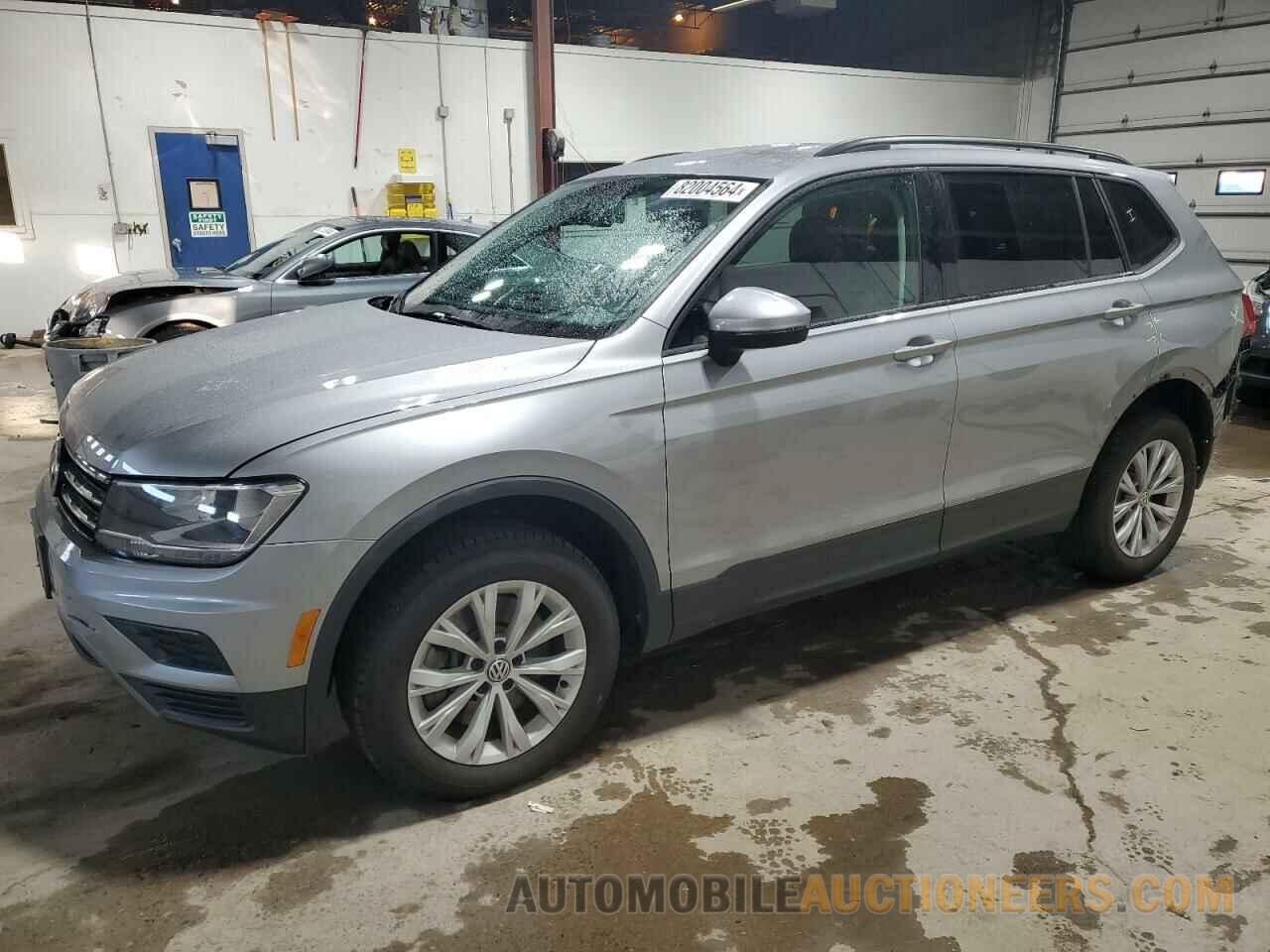 3VV0B7AX1LM143539 VOLKSWAGEN TIGUAN 2020