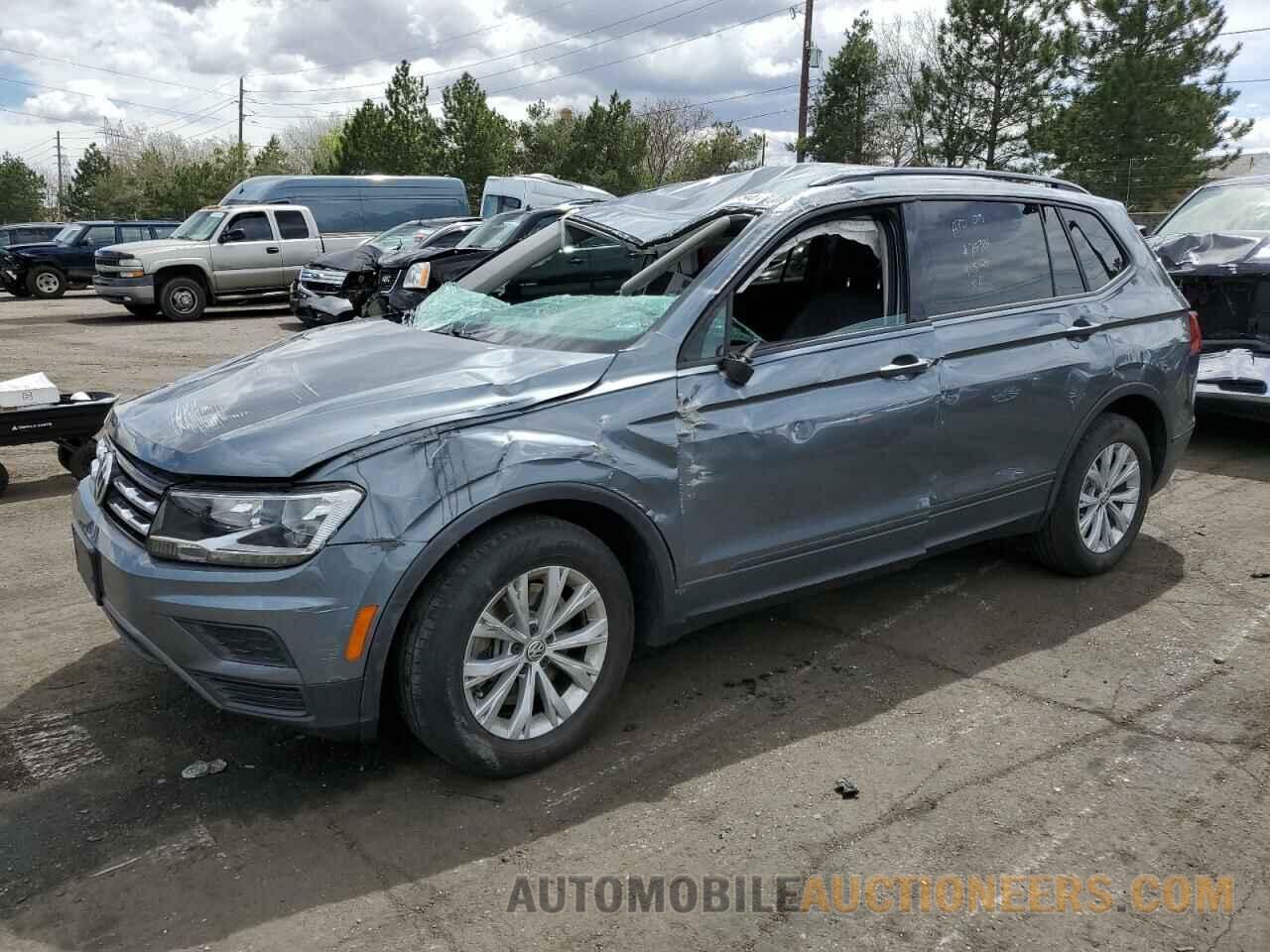 3VV0B7AX1LM149180 VOLKSWAGEN TIGUAN 2020