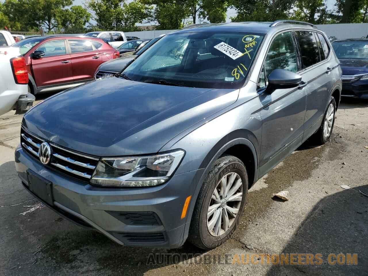 3VV0B7AX1LM178551 VOLKSWAGEN TIGUAN 2020