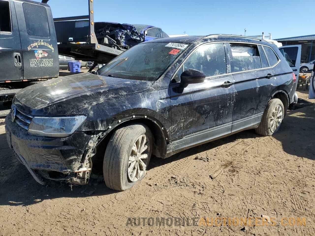 3VV0B7AX1LM179196 VOLKSWAGEN TIGUAN 2020