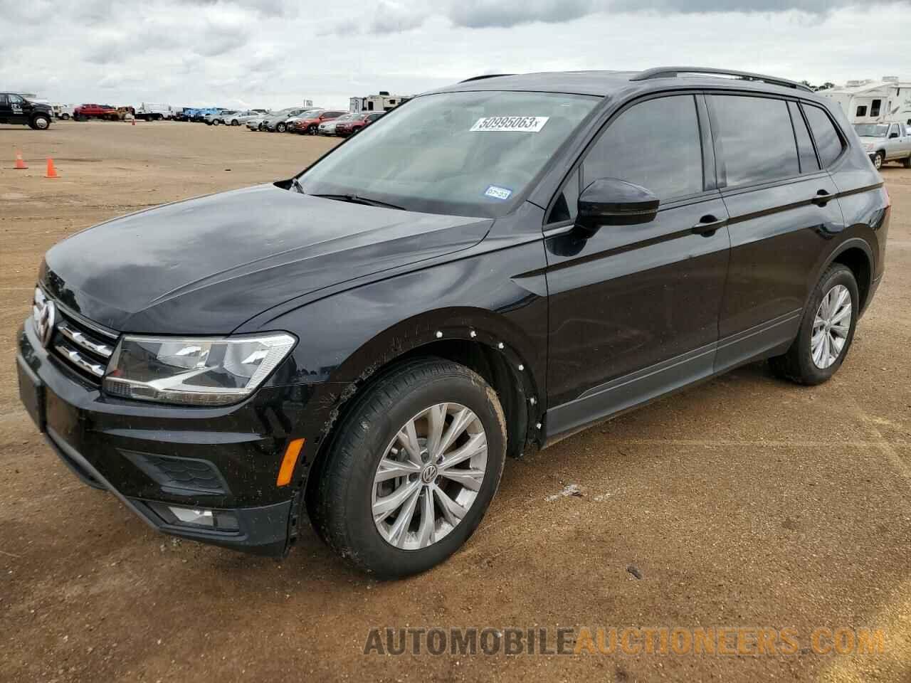 3VV0B7AX2JM020507 VOLKSWAGEN TIGUAN 2018