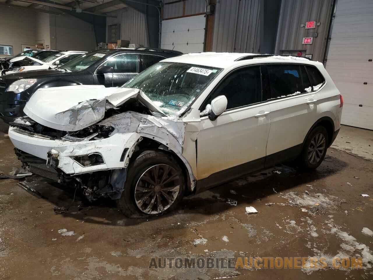 3VV0B7AX2JM023682 VOLKSWAGEN TIGUAN 2018