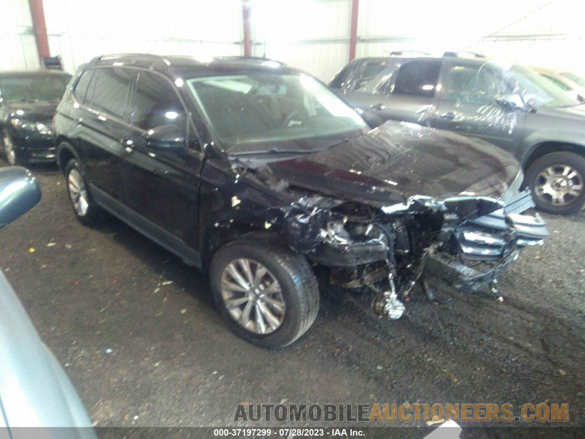 3VV0B7AX2JM028350 VOLKSWAGEN TIGUAN 2018