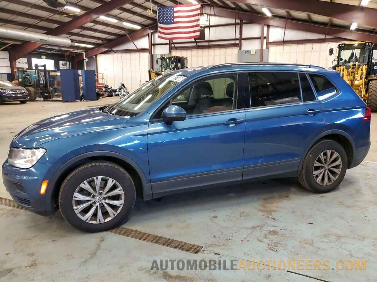 3VV0B7AX2JM057198 VOLKSWAGEN TIGUAN 2018