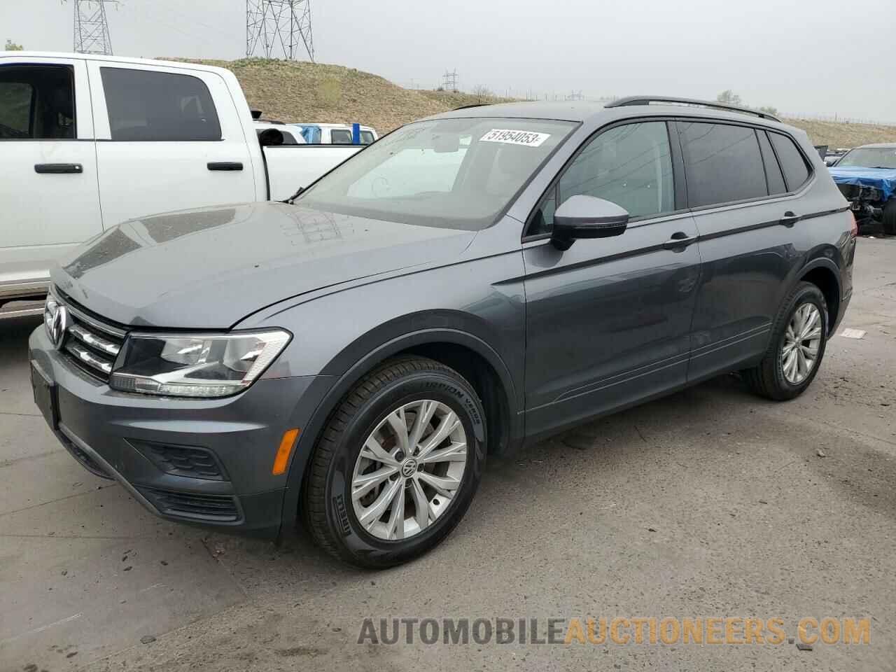 3VV0B7AX2JM097121 VOLKSWAGEN TIGUAN 2018