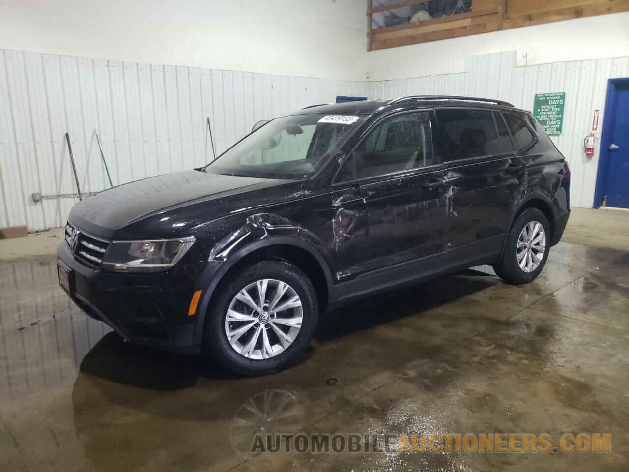 3VV0B7AX2JM103984 VOLKSWAGEN TIGUAN 2018