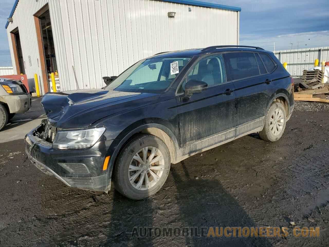 3VV0B7AX2JM104746 VOLKSWAGEN TIGUAN 2018