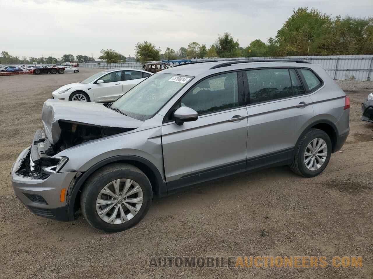 3VV0B7AX2KM156699 VOLKSWAGEN TIGUAN 2019