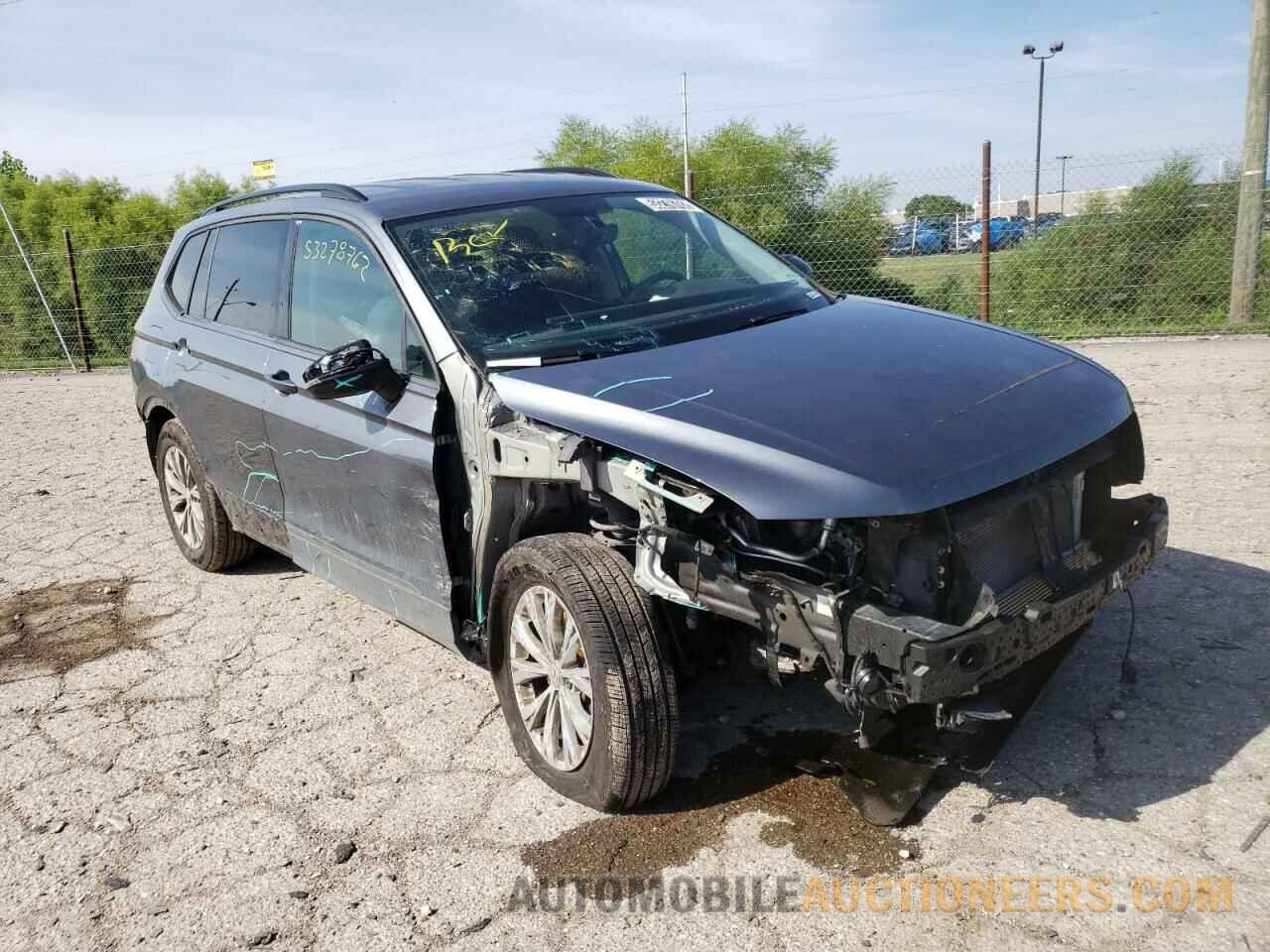 3VV0B7AX2LM012295 VOLKSWAGEN TIGUAN 2020