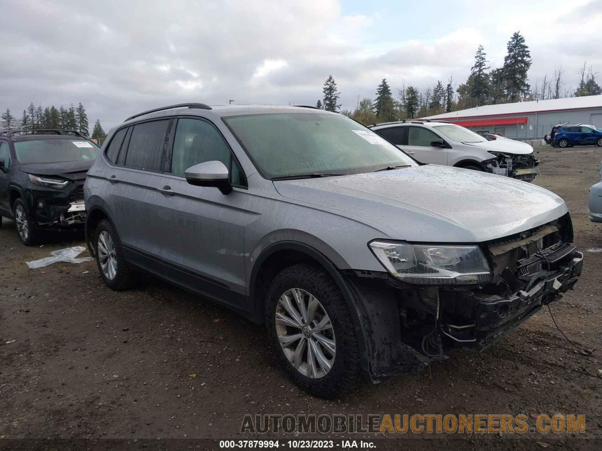 3VV0B7AX2LM015844 VOLKSWAGEN TIGUAN 2020