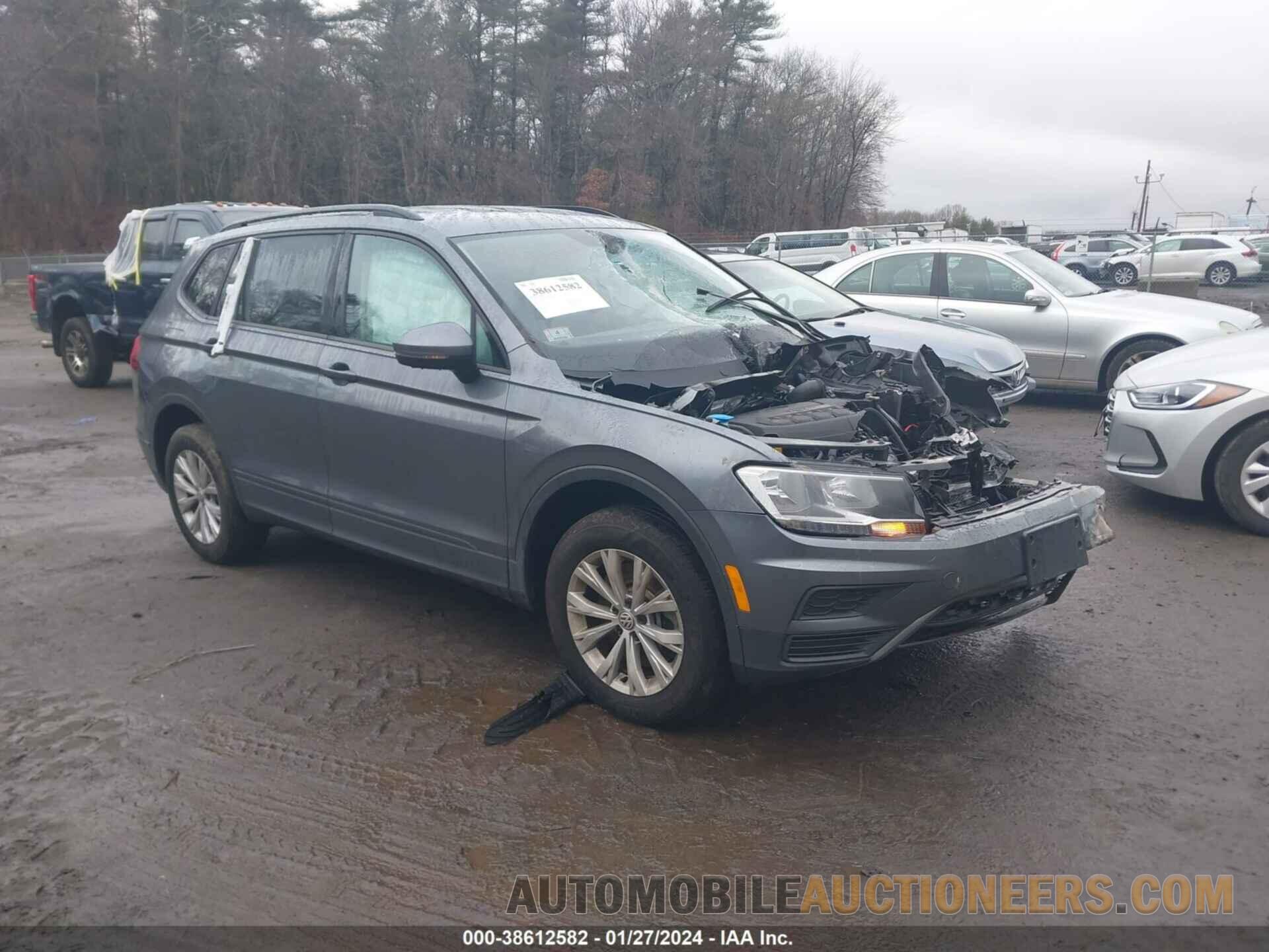 3VV0B7AX2LM023460 VOLKSWAGEN TIGUAN 2020