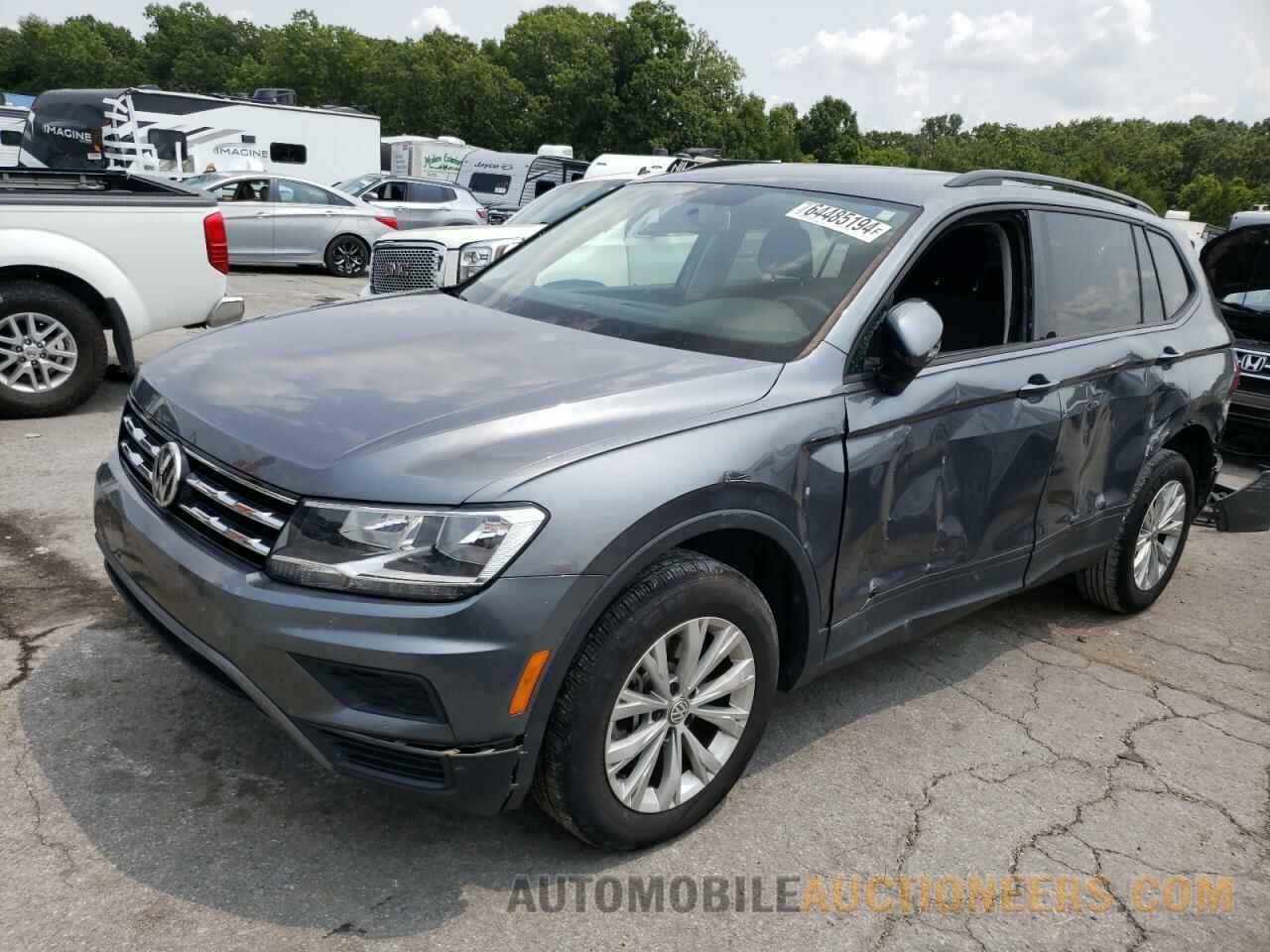 3VV0B7AX2LM062677 VOLKSWAGEN TIGUAN 2020