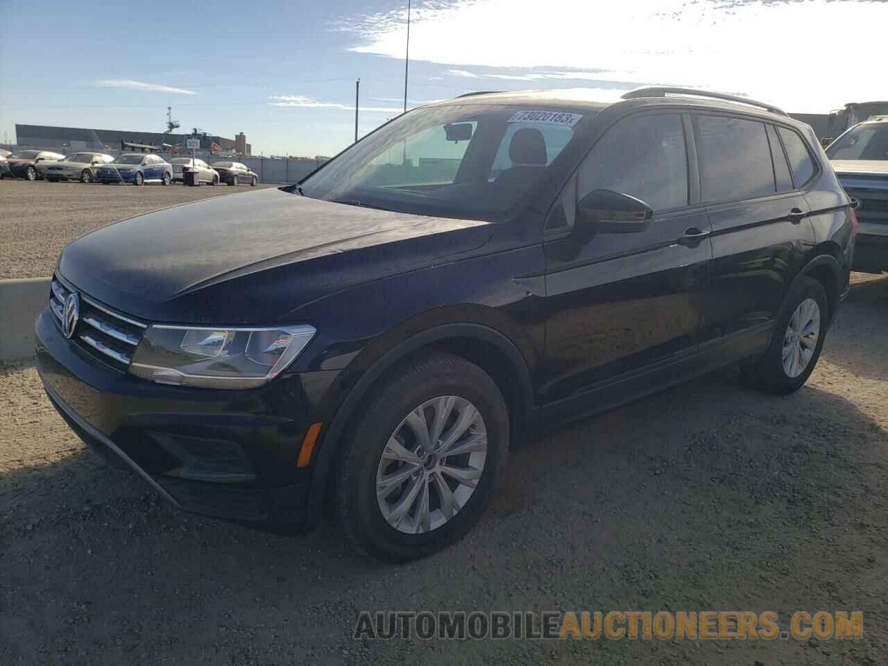 3VV0B7AX2LM069905 VOLKSWAGEN TIGUAN 2020