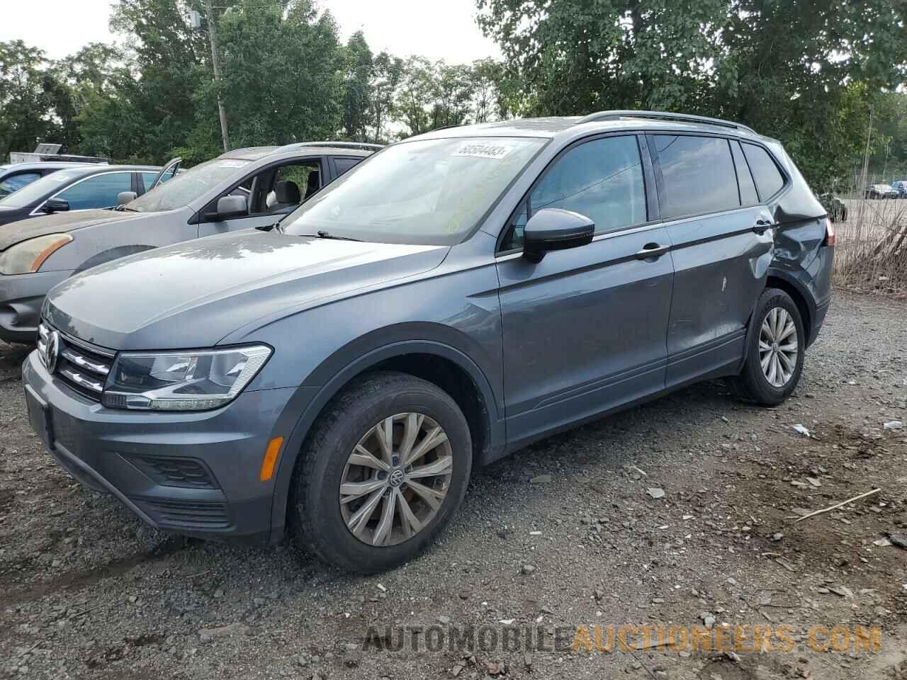 3VV0B7AX2LM084226 VOLKSWAGEN TIGUAN 2020