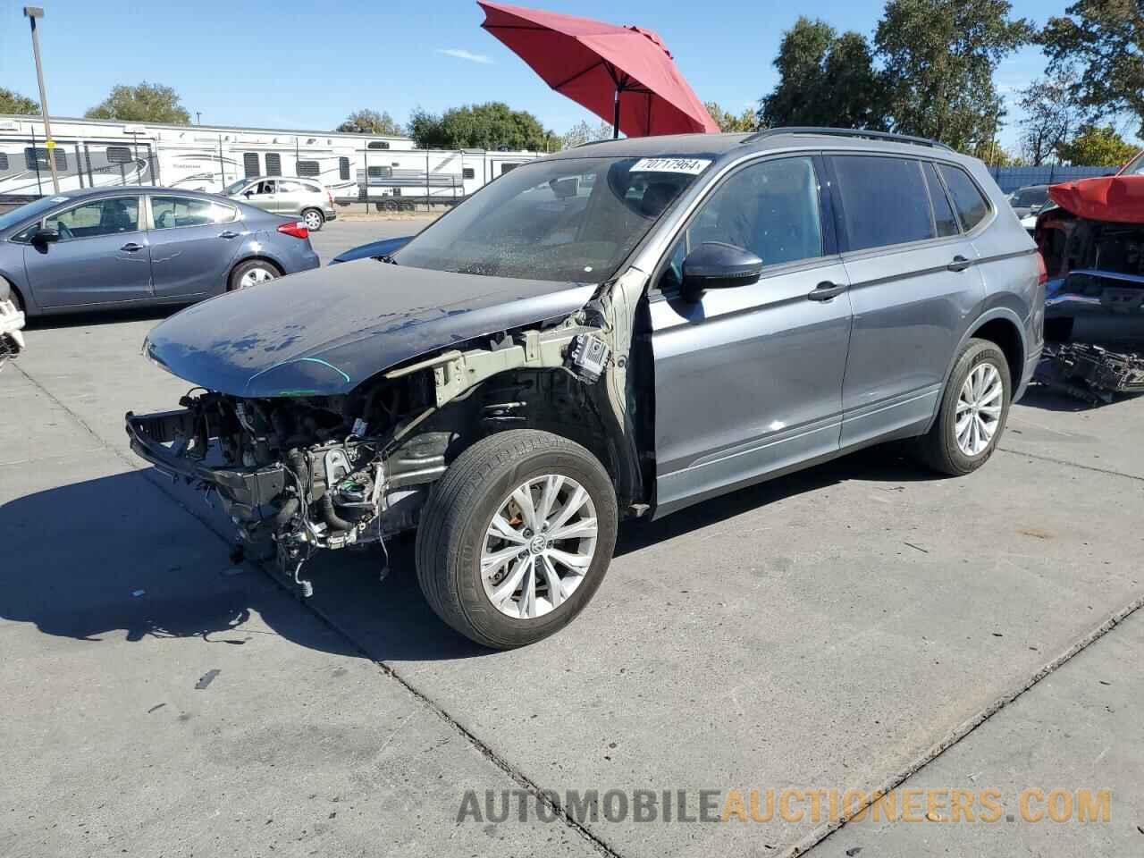 3VV0B7AX2LM088468 VOLKSWAGEN TIGUAN 2020