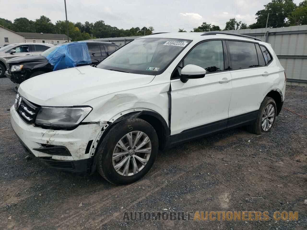 3VV0B7AX2LM122022 VOLKSWAGEN TIGUAN 2020