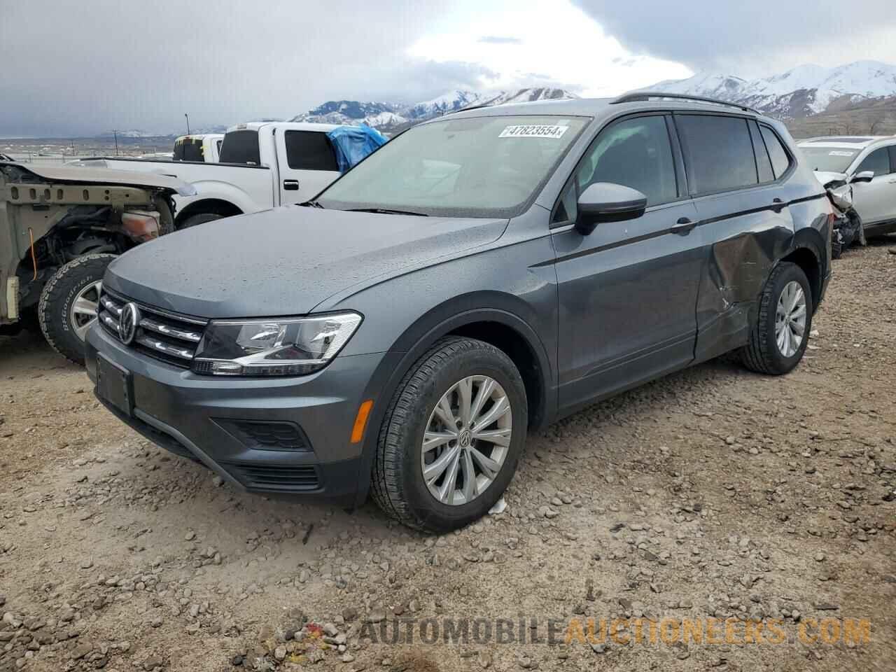 3VV0B7AX2LM138043 VOLKSWAGEN TIGUAN 2020