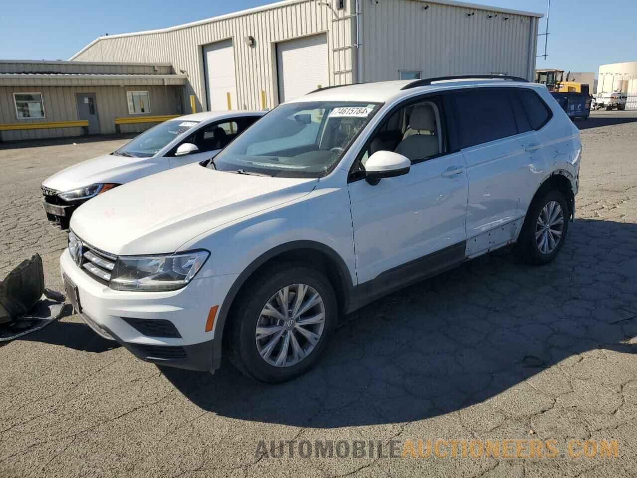 3VV0B7AX2LM144568 VOLKSWAGEN TIGUAN 2020