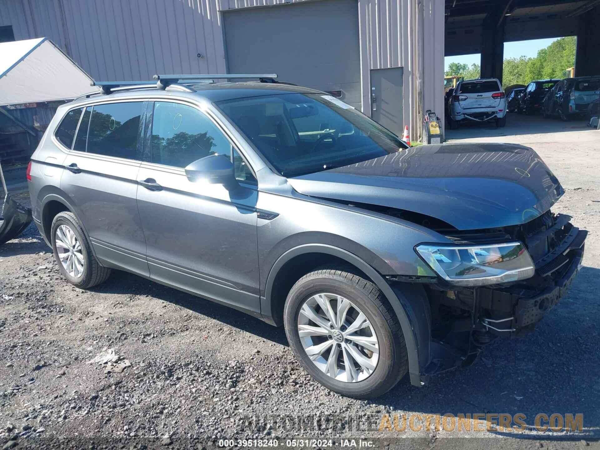 3VV0B7AX2LM148197 VOLKSWAGEN TIGUAN 2020