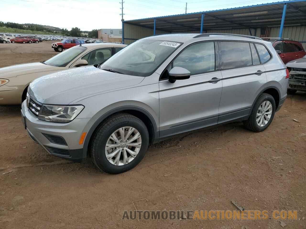 3VV0B7AX2LM175173 VOLKSWAGEN TIGUAN 2020