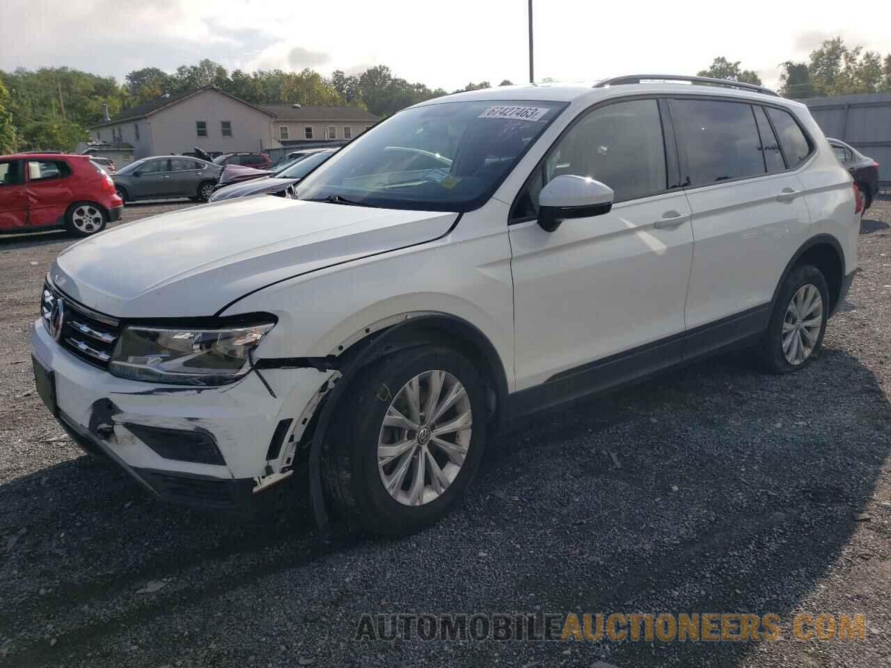 3VV0B7AX2LM177537 VOLKSWAGEN TIGUAN 2020