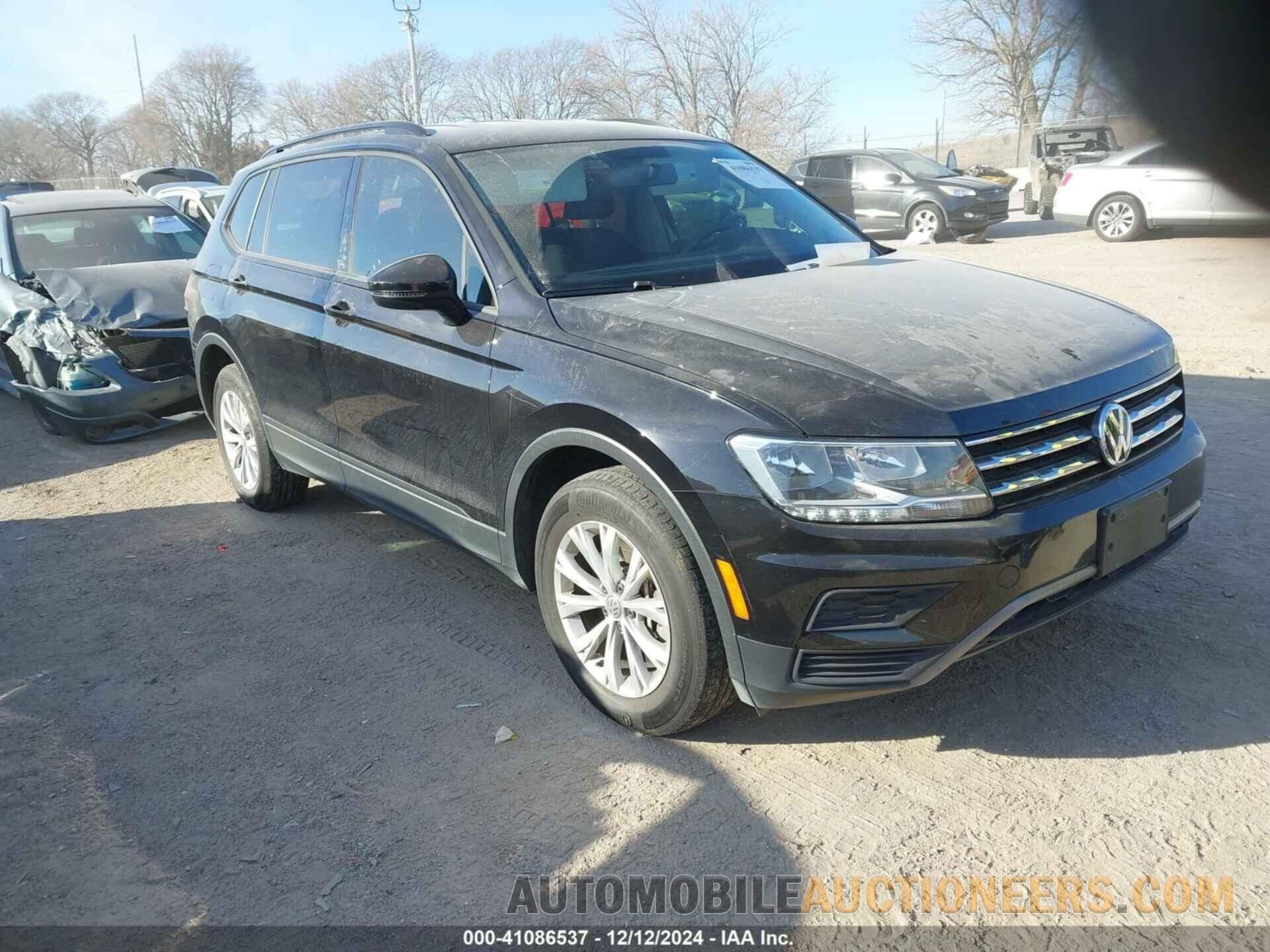 3VV0B7AX3JM066475 VOLKSWAGEN TIGUAN 2018