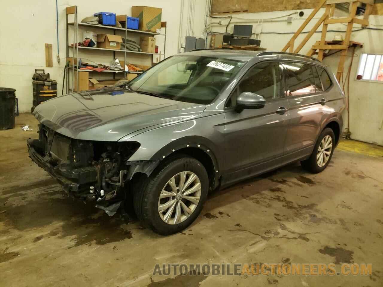 3VV0B7AX3JM091750 VOLKSWAGEN TIGUAN 2018