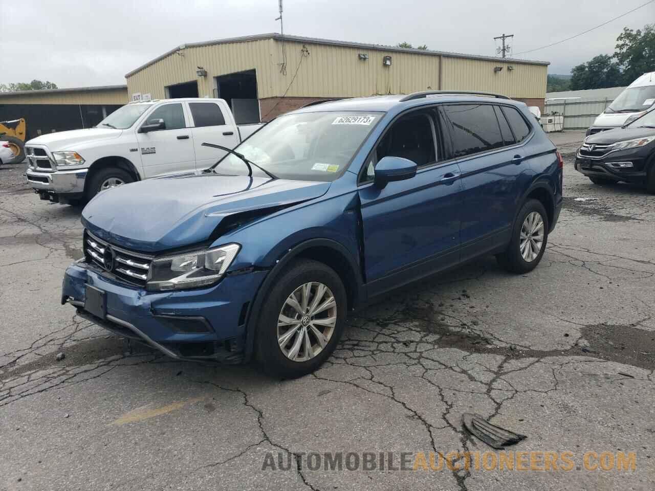 3VV0B7AX3JM122656 VOLKSWAGEN TIGUAN 2018