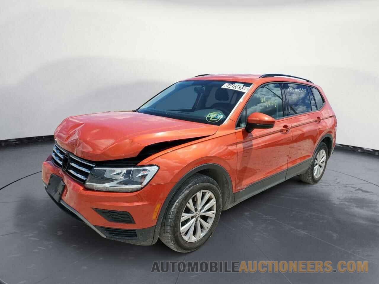 3VV0B7AX3JM134015 VOLKSWAGEN TIGUAN 2018