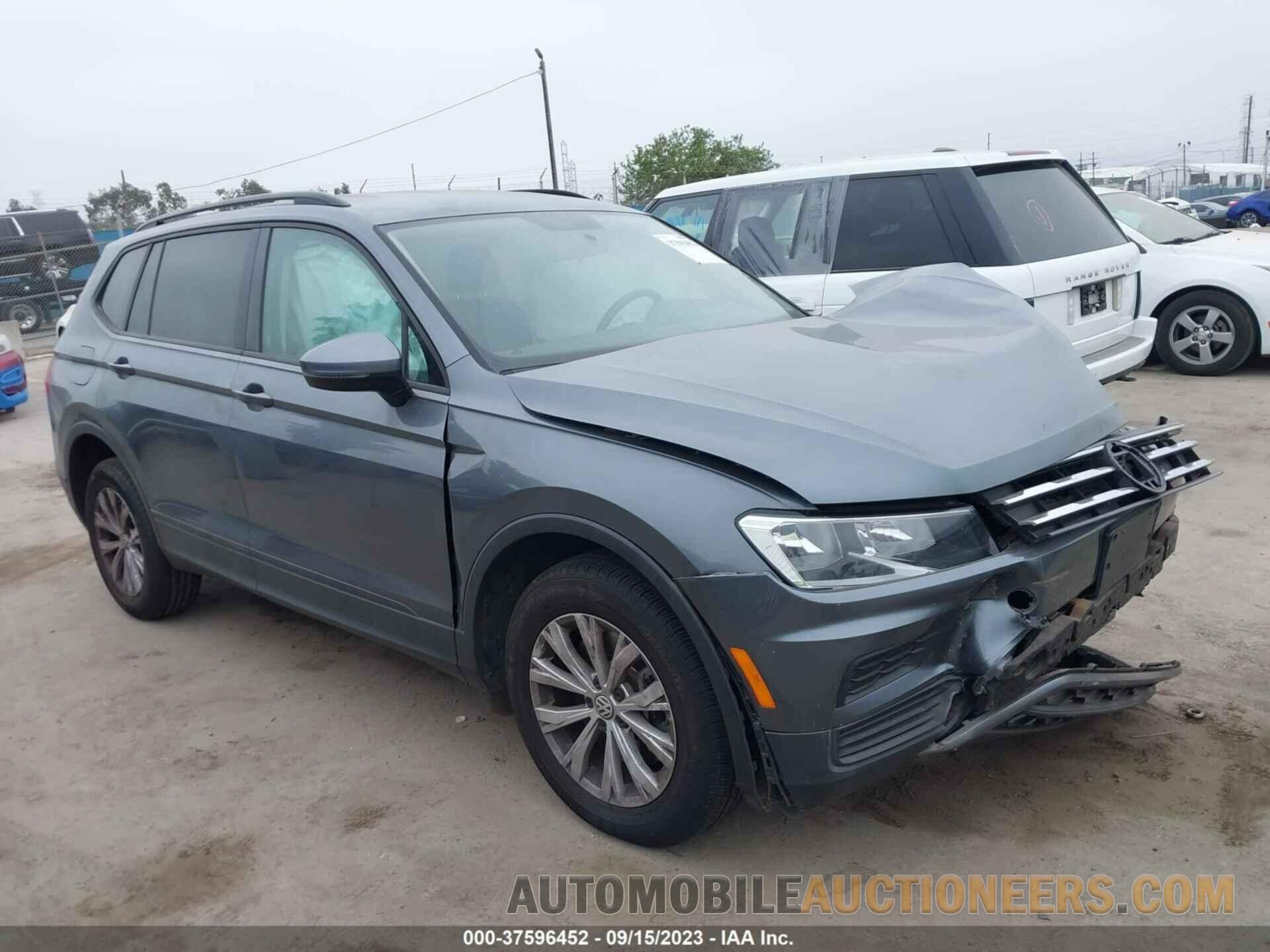 3VV0B7AX3KM025099 VOLKSWAGEN TIGUAN 2019