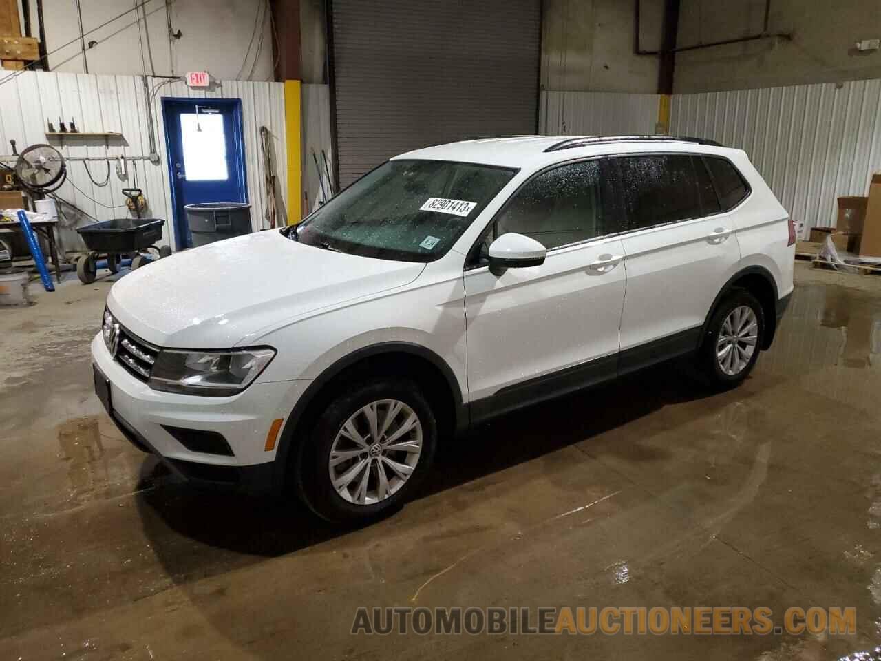 3VV0B7AX3KM111190 VOLKSWAGEN TIGUAN 2019