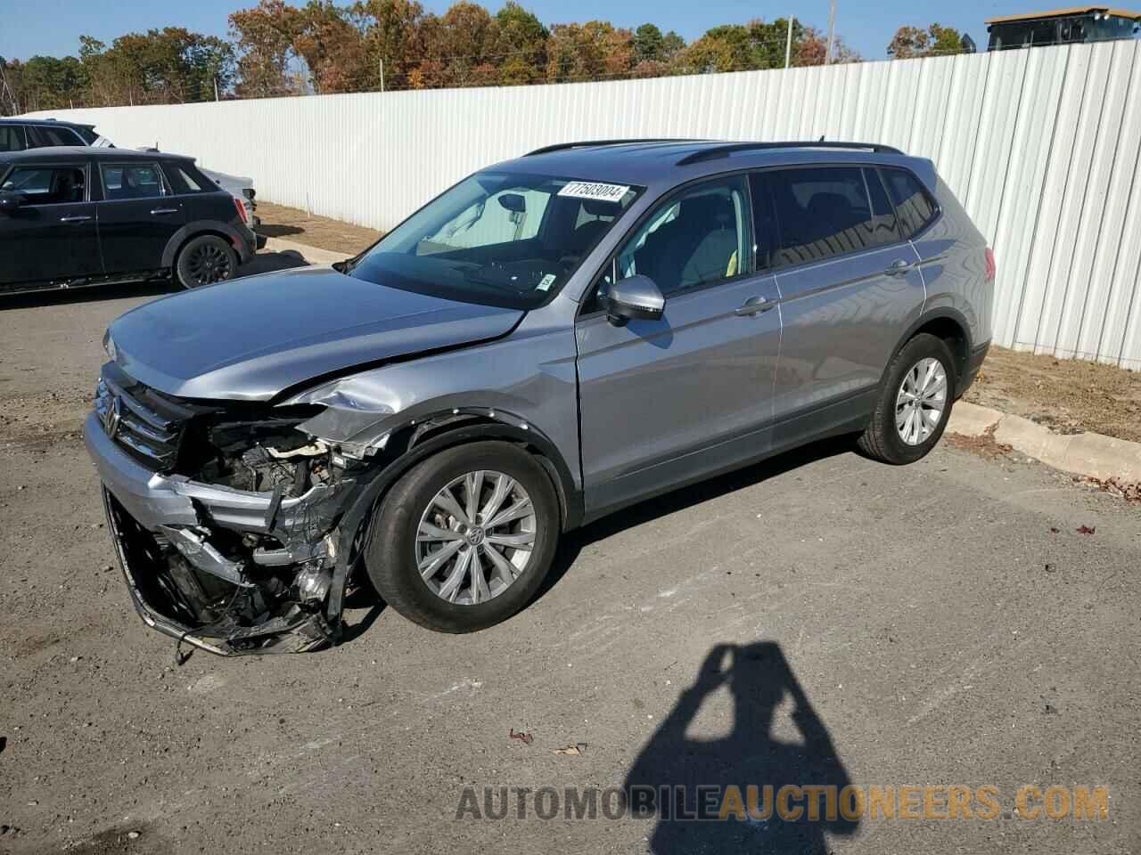 3VV0B7AX3LM041692 VOLKSWAGEN TIGUAN 2020