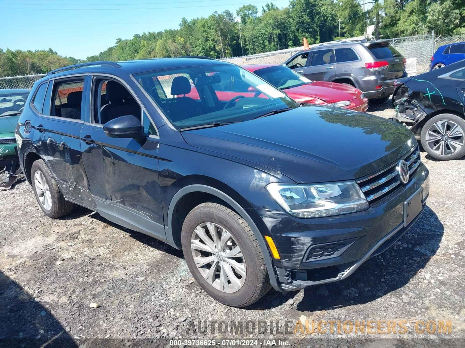 3VV0B7AX3LM043149 VOLKSWAGEN TIGUAN 2020